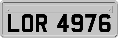 LOR4976