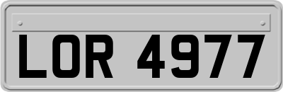LOR4977