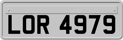 LOR4979