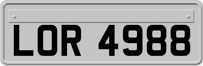 LOR4988