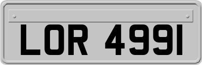 LOR4991