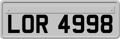 LOR4998