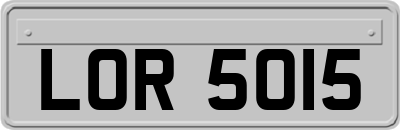 LOR5015