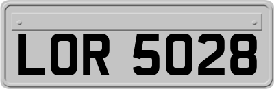 LOR5028
