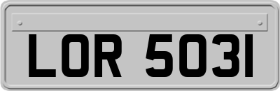 LOR5031