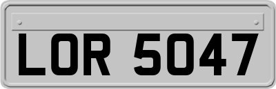 LOR5047