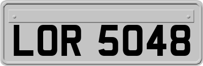 LOR5048