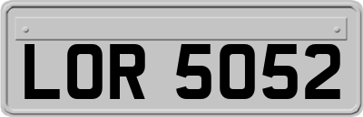 LOR5052