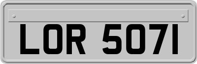 LOR5071