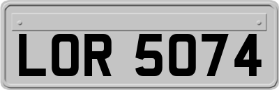 LOR5074
