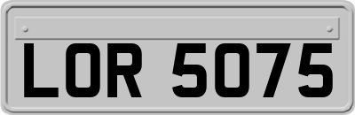 LOR5075