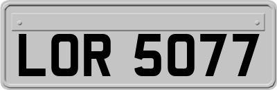 LOR5077