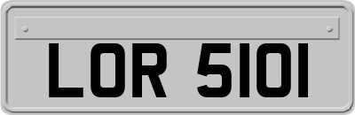 LOR5101