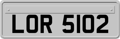 LOR5102
