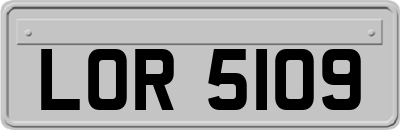 LOR5109