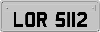 LOR5112
