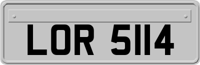 LOR5114