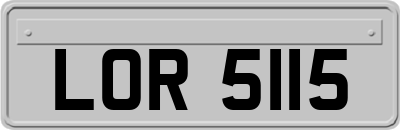 LOR5115