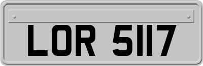 LOR5117