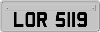 LOR5119
