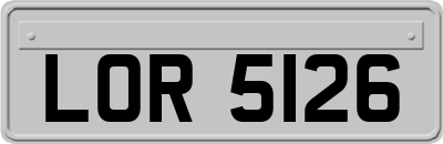 LOR5126