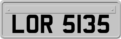 LOR5135