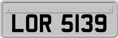LOR5139
