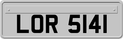 LOR5141