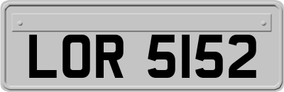 LOR5152