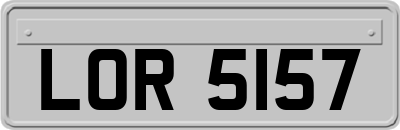 LOR5157