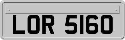 LOR5160