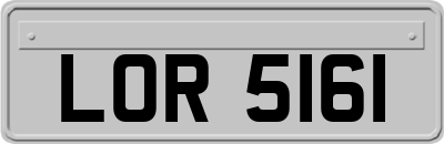 LOR5161