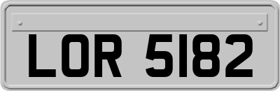 LOR5182