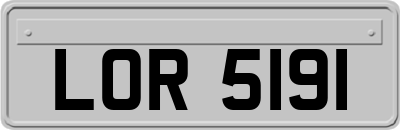 LOR5191