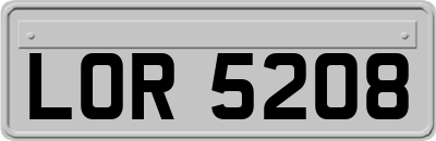 LOR5208