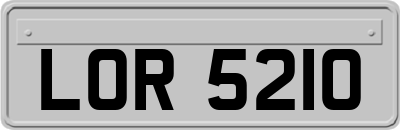LOR5210