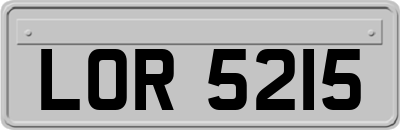 LOR5215
