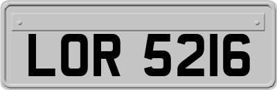 LOR5216
