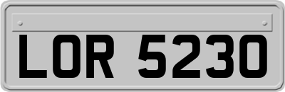 LOR5230