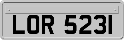 LOR5231