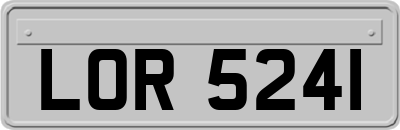 LOR5241