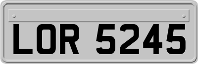 LOR5245