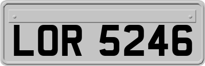 LOR5246