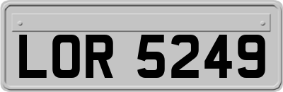 LOR5249