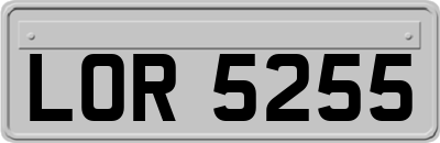 LOR5255