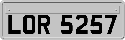LOR5257