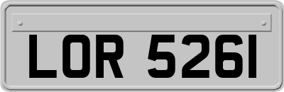 LOR5261