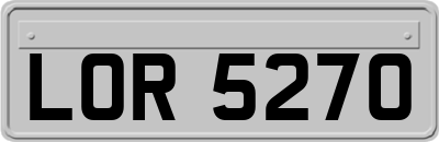 LOR5270