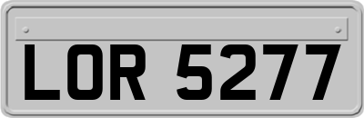 LOR5277