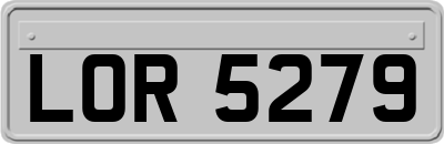 LOR5279
